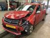 Dacia Sandero II 0.9 TCE 12V Sloopvoertuig (2015, Rood)