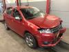 Dacia Sandero II 0.9 TCE 12V Sloopvoertuig (2015, Rood)