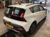 Hyundai Bayon 1.0 T-GDI 12V Mild Hybrid 48V Sloopvoertuig (2022, Wit)