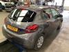 Peugeot 208 I 1.2 Vti 12V PureTech 82 Sloopvoertuig (2018, Grijs)