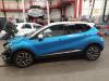 Renault Captur 0.9 Energy TCE 12V Sloopvoertuig (2014, Licht, Blauw, Creme)