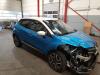 Renault Captur 0.9 Energy TCE 12V Sloopvoertuig (2014, Licht, Blauw, Creme)