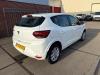 Dacia Sandero III 1.0 TCe 90 12V Schadevoertuig (2022, Wit)