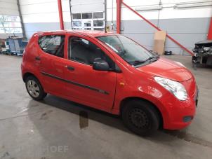 Suzuki Alto 1.0 12V Sloopvoertuig (2009, Rood)