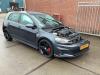 Volkswagen Golf VII 2.0 GTI 16V Performance Package Sloopvoertuig (2019, Blauw)