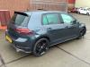 Volkswagen Golf VII 2.0 GTI 16V Performance Package Sloopvoertuig (2019, Blauw)