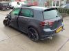 Volkswagen Golf VII 2.0 GTI 16V Performance Package Sloopvoertuig (2019, Blauw)