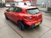 Renault Clio IV 1.5 dCi 75 FAP Sloopvoertuig (2015, Rood)
