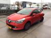 Renault Clio IV 1.5 dCi 75 FAP Sloopvoertuig (2015, Rood)