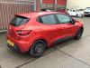Renault Clio IV 1.5 dCi 75 FAP Sloopvoertuig (2015, Rood)