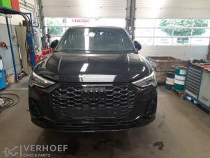 Audi Q3 Sportback 2.0 45 TFSI 16V Quattro Sloopvoertuig (2019, Zwart)