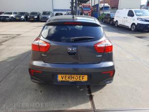 Kia Rio III 1.2 CVVT 16V Sloopvoertuig (2016, Grijs)
