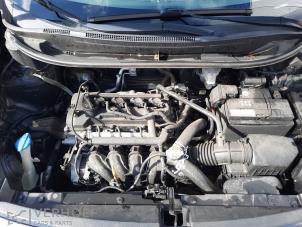 Kia Rio III 1.2 CVVT 16V Sloopvoertuig (2016, Grijs)