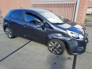 Kia Rio III 1.2 CVVT 16V Sloopvoertuig (2016, Grijs)