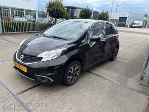 Nissan Note 1.2 DIG-S 98 Sloopvoertuig (2015, Zwart)