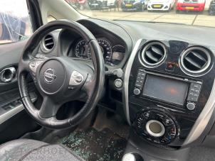 Nissan Note 1.2 DIG-S 98 Sloopvoertuig (2015, Zwart)