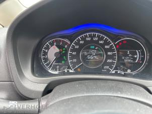 Nissan Note 1.2 DIG-S 98 Sloopvoertuig (2015, Zwart)