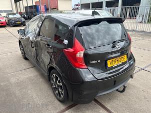 Nissan Note 1.2 DIG-S 98 Sloopvoertuig (2015, Zwart)