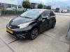 Sloopauto Nissan Note uit 2015