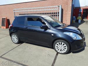 Suzuki Swift 1.2 16V Sloopvoertuig (2013, Zwart)