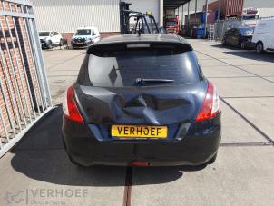 Suzuki Swift 1.2 16V Sloopvoertuig (2013, Zwart)