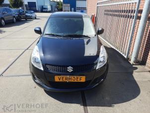 Suzuki Swift 1.2 16V Sloopvoertuig (2013, Zwart)