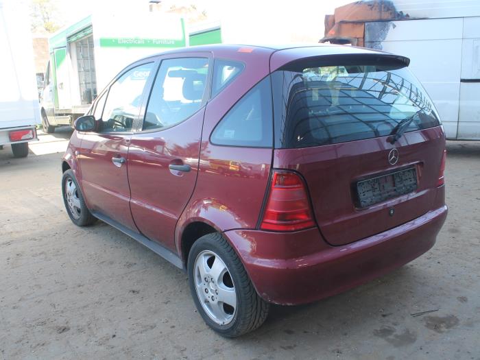 Deurslot Mechaniek 4Deurs links-achter - Mercedes A-Klasse