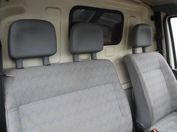 Draagarm onder links-voor - Volkswagen Transporter