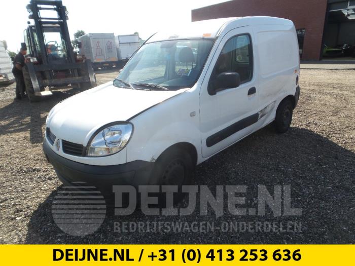 Veiligheidsgordel Insteek rechts-voor - Renault Kangoo