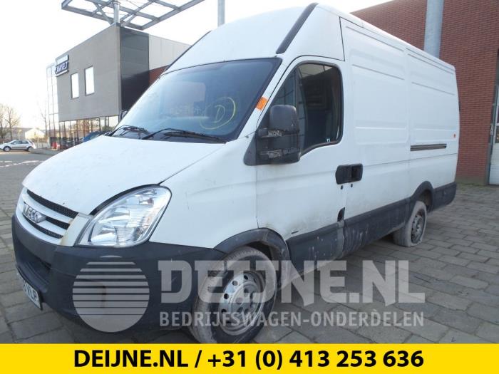Koppelingmotor - Iveco New Daily