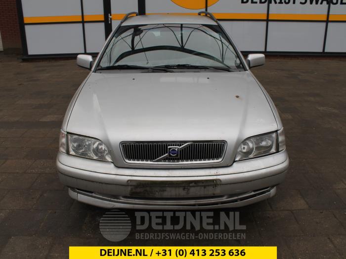 Ruitmechaniek 4Deurs rechts-voor - Volvo S40/V40
