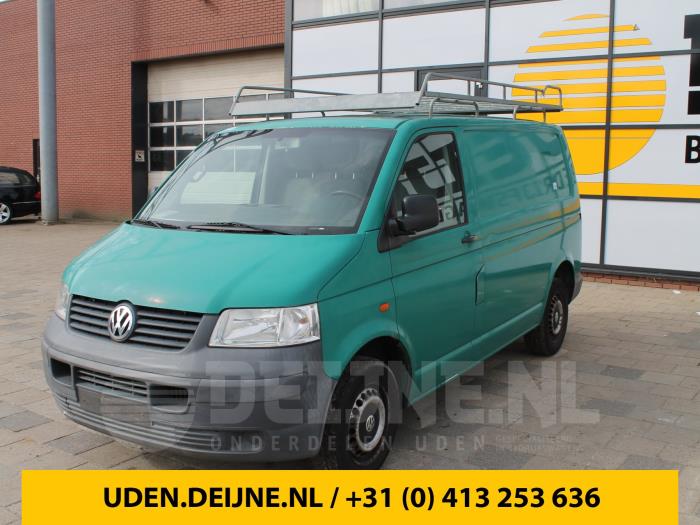 Schuifdeur Slotmechaniek rechts - Volkswagen Transporter
