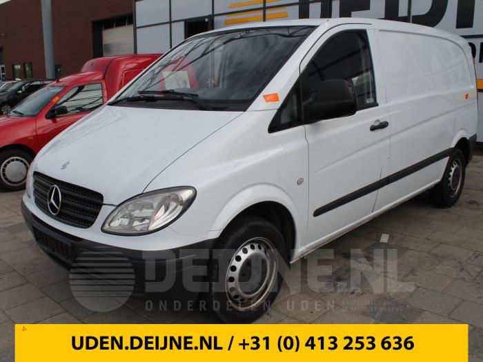 Driehoeks Ruit rechts-voor - Mercedes Vito