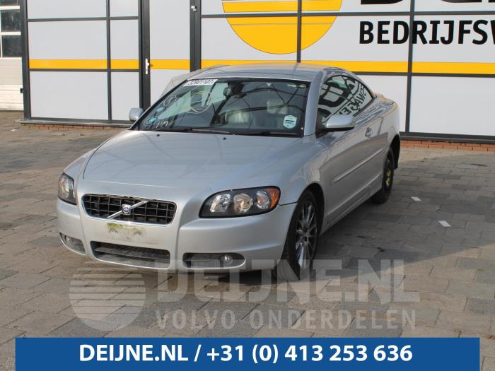 Spoorstang links - Volvo C70