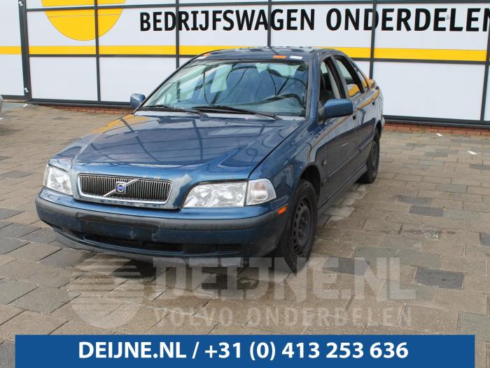 Schokdemperpoot links-voor - Volvo S40/V40