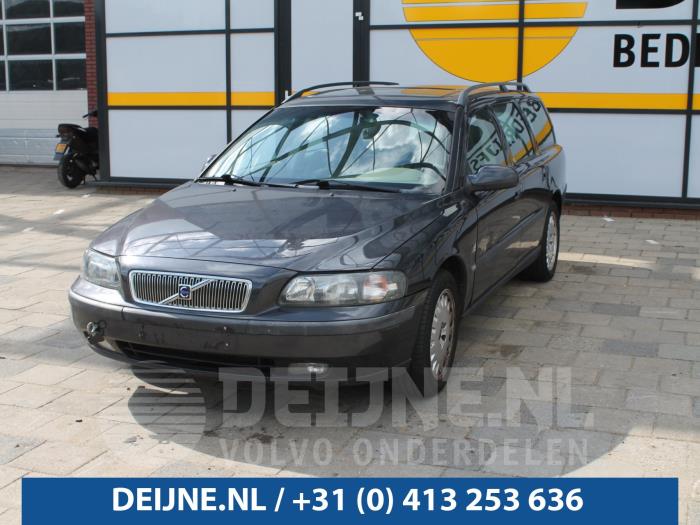 Deurslot Mechaniek 4Deurs rechts-achter - Volvo V70