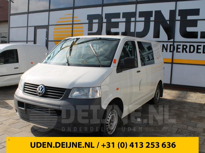 Portierruit 2Deurs links - Volkswagen Transporter