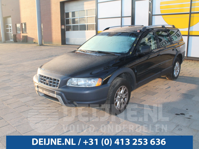 Standkachel - Volvo XC70