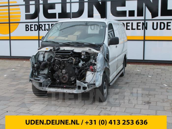 Ruitenwisser Module - Toyota Hiace