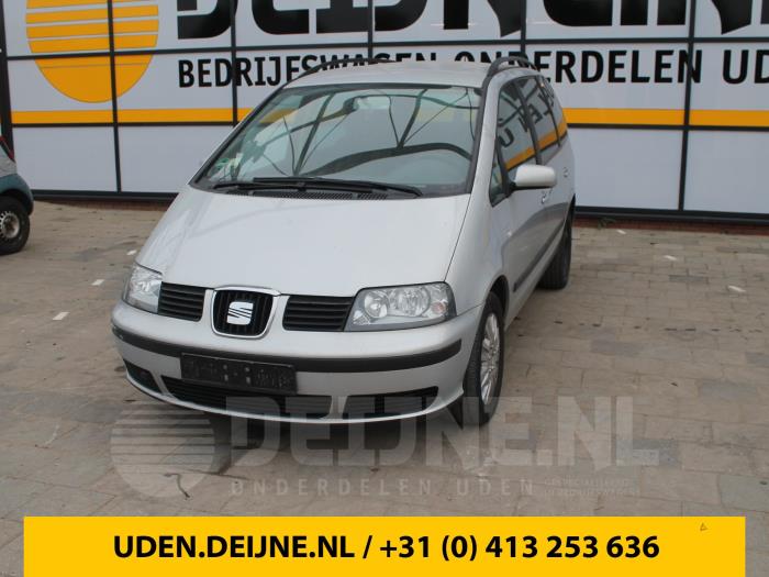Ruitmechaniek 4Deurs rechts-achter - Seat Alhambra