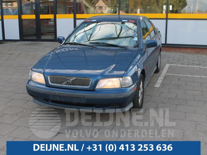 Deurslot Mechaniek 4Deurs links-voor - Volvo S40