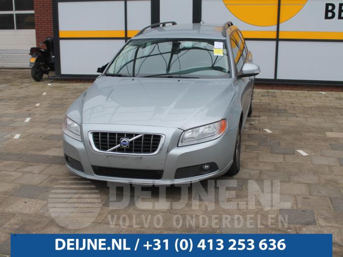 Veiligheidsgordel midden-achter - Volvo V70