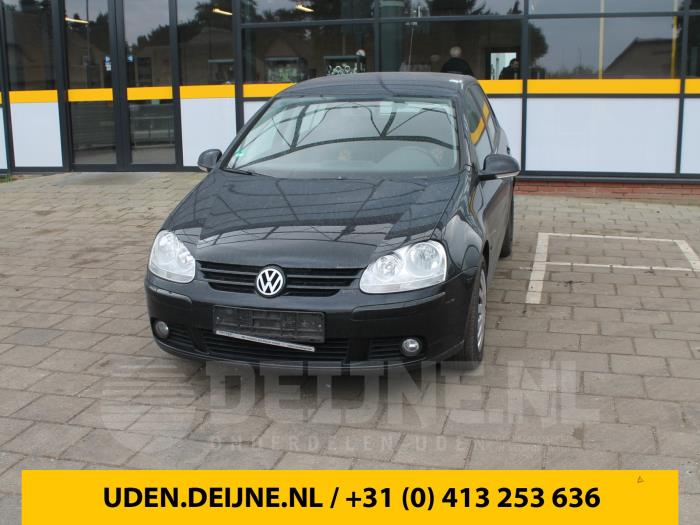 Portierruit 4Deurs rechts-voor - Volkswagen Golf