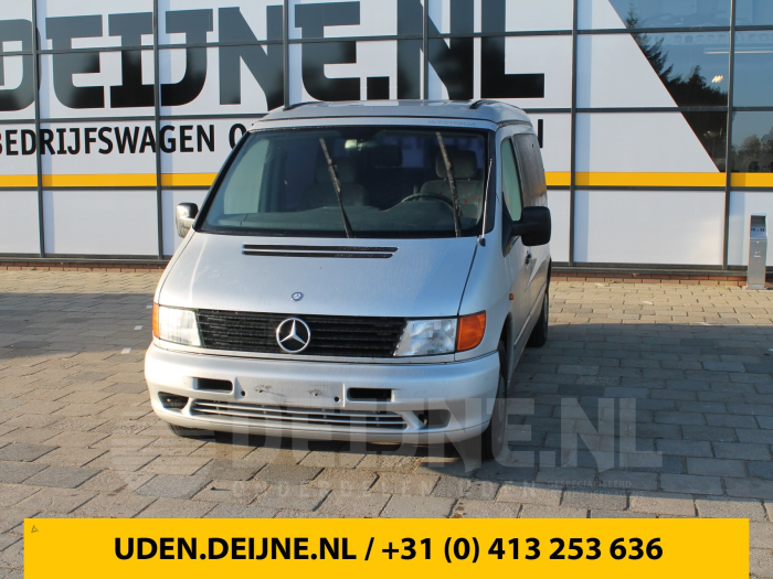 Computer Automatische Bak - Mercedes Vito