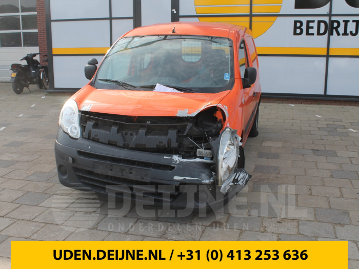 Slotmechaniek achterdeur Bus-Bestel - Renault Kangoo