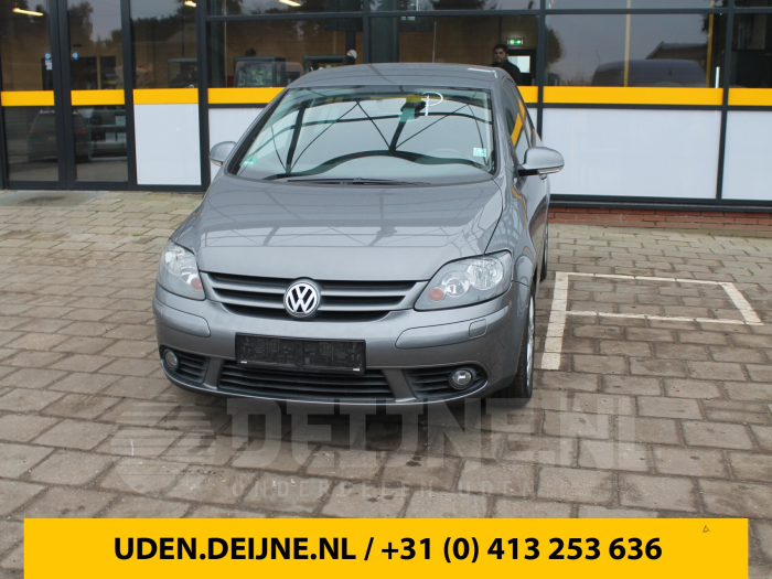 Achterlichtrand rechts - Volkswagen Golf Plus
