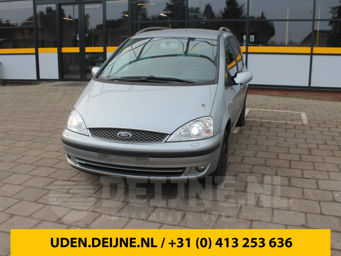 Instrumentenpaneel - Ford Galaxy