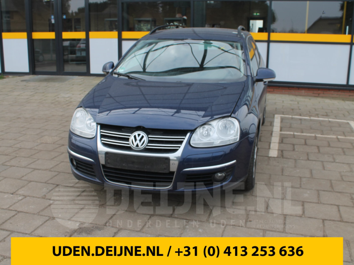 Portierruit 4Deurs rechts-voor - Volkswagen Golf