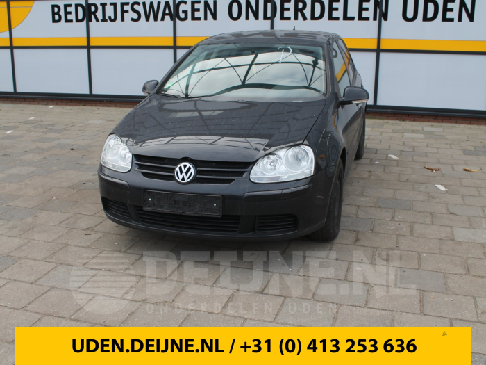 Driehoeks Ruit rechts-achter - Volkswagen Golf