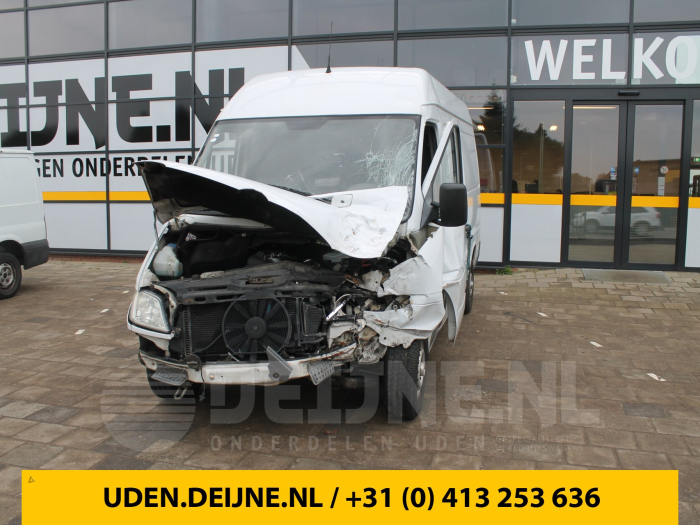 Distributiedeksel - Mercedes Sprinter